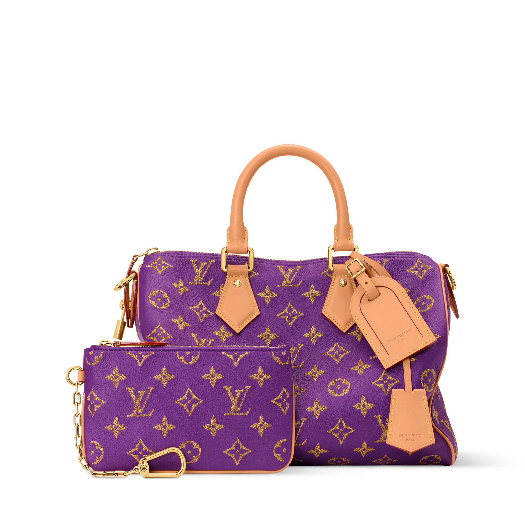 スピーディ P9 バンドリエール 30 H40｜ルイ・ヴィトン 公式サイト